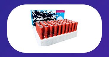 Vogelschreck 50 Schuss