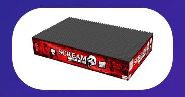 Scream 1000 Schuss