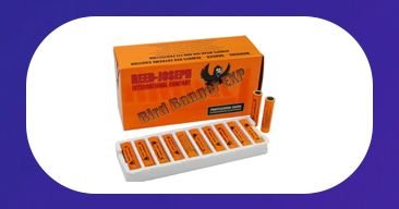 Vogelschreck in Verschiedensten Versionen